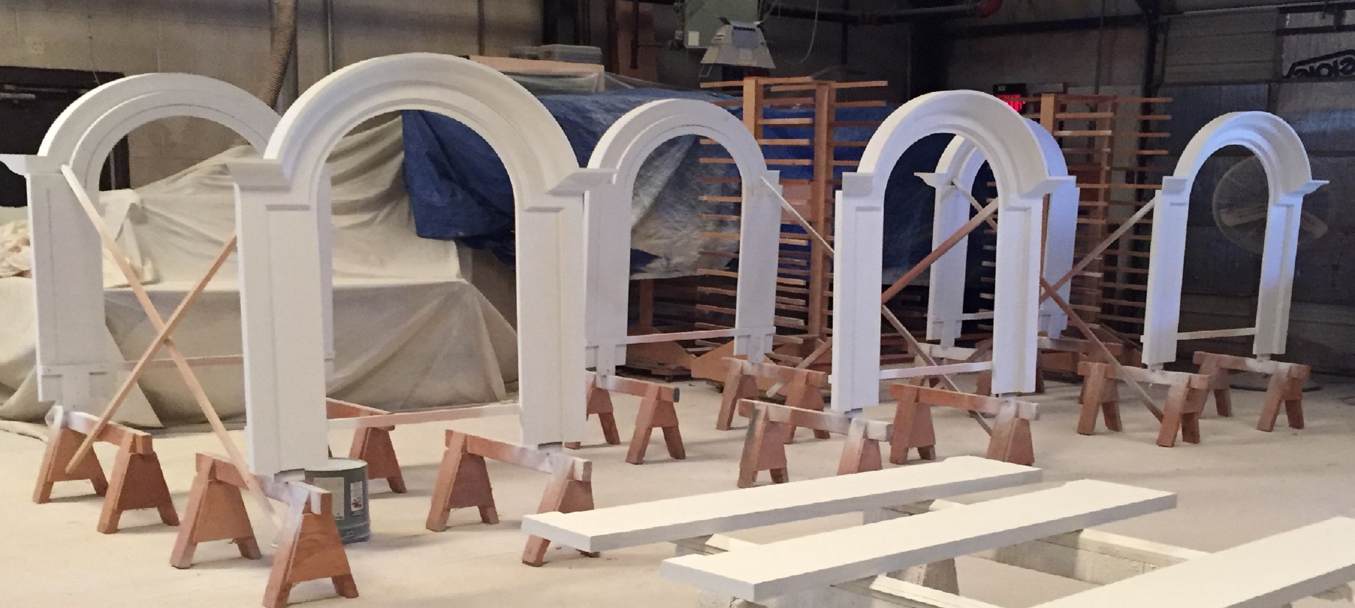 A. Flottemesch + Son Custom Millwork